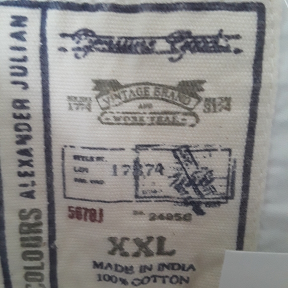 Alexander Julian Menshirt - Picture 5 of 5